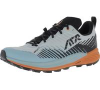 Lowa Hommes Chaussures de randonnée Amplux 2 Hommes Bleu brume Orange