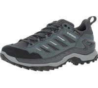 LOWA INNOVO GTX LO Pétrole foncé/MOOR, Bleu pétrole foncé, 43.5 EU