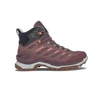 Lowa Chaussures de randonnée Innovo GTX Mid Gore-Tex Femme Marron/Rose Taille 39,5