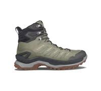 Lowa Chaussures de randonnée Innovo GTX Mid GORE-TEX Seaweed/Dune 42,5 Homme