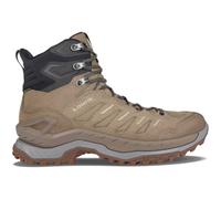 Lowa - Chaussures de randonnée GORE-TEX - Innovo GTX Mid Dune/Grey pour Homme - Taille 7,5 UK - Beige Beige 7,5 UK