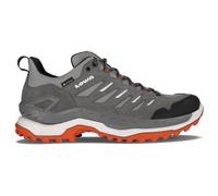 Lowa - Innovo GTX LO - Chaussures d'approche - EU 45 - grey / flame