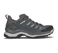 Lowa - Innovo GTX LO - Chaussures d'approche - UK 12 | EU 47 - dark petrol / moor