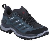 LOWA INNOVO GTX LO Pétrole foncé/MOOR, Bleu pétrole foncé, 42.5 EU