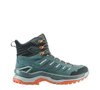 LOWA Bottes moyennes Innovo GTX MID, Vert fumé flamme, 42.5 EU