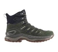 Lowa - Innovo GTX Mid - Chaussures de randonnée - EU 42,5 - olive / dunkelgrau
