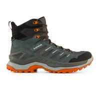 Lowa - Innovo GTX Mid - Chaussures de randonnée - EU 42,5 - smoke green / flame