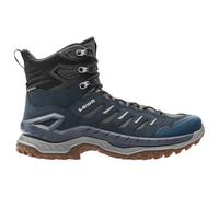 Lowa - Innovo GTX Mid - Chaussures de randonnée - EU 44,5 - navy / grey