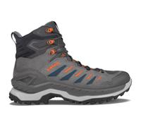 Lowa - Innovo GTX Mid - Chaussures de randonnée - EU 46,5 - grey / petrol