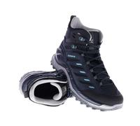 Lowa - Women's Innovo GTX Mid - Chaussures de randonnée - UK 7,5 | EU 41.5 - navy / arctic