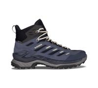 Lowa - Innovo GTX Mid Ws - Chaussures randonnée femme Blue / Grey - 37.5
