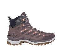Lowa - Innovo GTX Mid Ws - Chaussures randonnée femme Brown Rose / Rose - 39.5