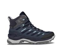 Lowa - Women's Innovo GTX Mid - Chaussures de randonnée - EU 42 - navy / arctic