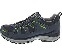 Lowa Innox Evo GTX Chaussures à tige basse Homme, bleu/vert