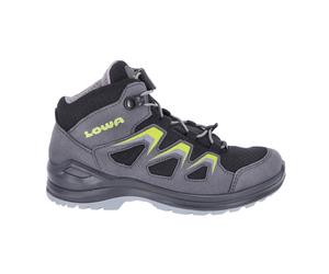 Lowa INNOX EVO GTX QC JUNIOR graphite/avocat 33