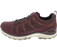 Chaussures Lowa Innox EVO II GORE-TEX rouge vin femme - 37.5