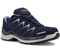 Lowa - Innox Pro GTX Lo Ws - Chaussures randonnée femme Navy/Salmon - 41.5