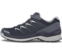 Lowa - Innox Pro GTX Lo - Chaussures multisports - UK 10,5 | EU 45 - steel blue / offwhite