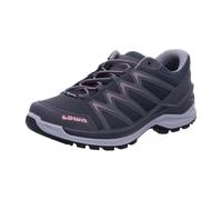 Lowa - Women's Innox Pro GTX Lo - Chaussures multisports - UK 8,5 | EU 42.5 - anthracite / rose