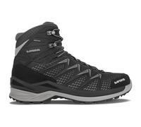Lowa - Innox Pro GTX Mid - Chaussures de randonnée - EU 43,5 - black / grey