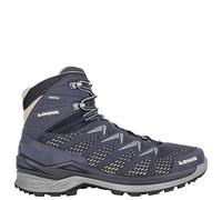 Lowa Innox PRO GTX MID Chaussures de sport pour homme Bleu, Jeans Dune, 46 EU