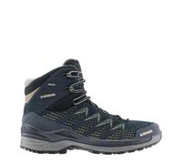 LOWA Innox Pro GTX Mid Chaussures Homme Jeans/Dune