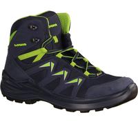 Lowa Innox Pro Gtx Mid Junior Bleu Acier/Calcaire Bleu Acier/Calcaire 39