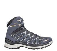 Lowa Chaussures de randonnée Innox Pro GTX Mid Femme Saumon / Bleu acier 39 EU