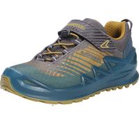 Lowa Jungen Outdoorschuhe, blau(petrolsenf (7448)), Gr. 39