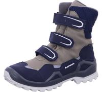 Lowa Jungen Winterstiefeletten MILO EVO GTX 33055-36, 33055-37, 33055-38, 33055-39, 33098-36, 33098-37, 33098-38, 33098-39, 33098-40 LOW-651540 navy/dune 37