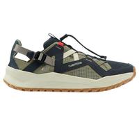Lowa - Chaussures de randonnée journée - Kaloya Vent Navy/Seaweed pour Homme - Taille 45 - Kaki Kaki 45