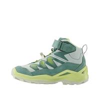Lowa Kid Master Maddox Pro GTX MID VC JR Chaussures pour enfant Vert, vert, 33 EU