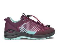 Lowa - Kid's Carezza GTX Lo - Chaussures multisports - EU 40 - rose / arctic