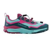 Lowa - Kid's Fauli GTX Lo - Chaussures multisports - EU 31 - petrol / pink