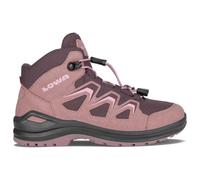 Lowa - Kid's Innox Evo GTX QC Junior - Chaussures de randonnée - EU 25 - brown rose / rose