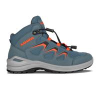 Lowa - Kid's Innox Evo GTX QC Junior - Chaussures de randonnée - EU 34 - dark petrol / flame