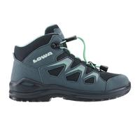 Lowa - Kid's Innox Evo GTX QC Junior - Chaussures de randonnée - EU 35 - navy / jade
