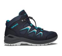 Lowa - Kid's Innox Evo GTX QC Junior - Chaussures de randonnée - EU 39 - navy / turquoise
