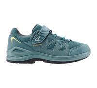 Lowa - Kid's Innox Evo II GTX Lo - Chaussures multisports - EU 27 - dark petrol / fern