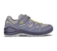 Lowa - Kid's Innox Evo II GTX Lo - Chaussures multisports - EU 27 - lilac / plum