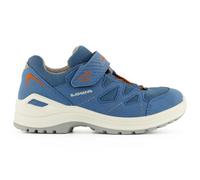Lowa - Kid's Innox Evo II GTX Lo - Chaussures multisports - EU 35 - avio / rust