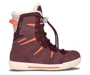 Lowa - Kid's Lucy GTX Hi Junior - Chaussures d'hiver - EU 38 - grape / melone