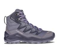 Lowa - Kid's Maddox Pro GTX Mid - Chaussures de randonnée - EU 31 - lilac / plum