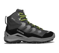 Lowa - Kid's Maddox Pro GTX Mid - Chaussures de randonnée - EU 33 - black / lime