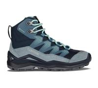 Lowa - Kid's Maddox Pro GTX Mid - Chaussures de randonnée - EU 34 - navy / smoke blue