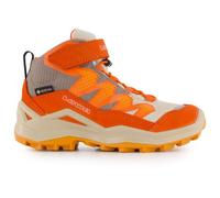 Lowa - Kid's Maddox Pro GTX Mid VC - Chaussures de randonnée - EU 24 - dune / flame