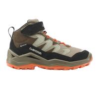 Lowa - Kid's Maddox Pro GTX Mid VC - Chaussures de randonnée - EU 28 - olive / black