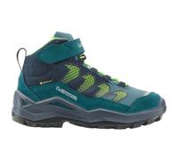 Chaussure Lowa MADDOX PRO GTX MID VC Junior petrol/lime 31