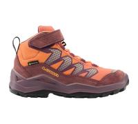 Lowa - Kid's Maddox Pro GTX Mid VC - Chaussures de randonnée - EU 35 - dusky pink / clay