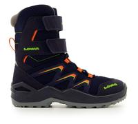 Lowa - Kid's Maddox Warm GTX Hi Junior - Chaussures d'hiver - EU 35 - navy / orange